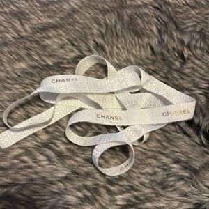 Chanel ribbon